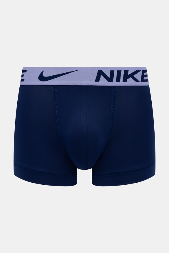 Odzież Nike bokserki męskie 3-pack 0000KE1156.M granatowy