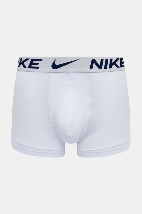 Îmbrăcăminte Nike boxeri bărbați pachet de 3 0000KE1156.M verde