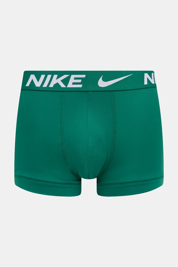 Nike boxerky pánske 3-pak zelená 0000KE1156.M