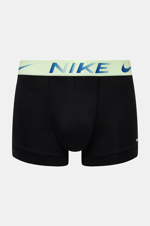 Nike μποξεράκι Ανδρικό 3-pack μαύρο 0000KE1156.M