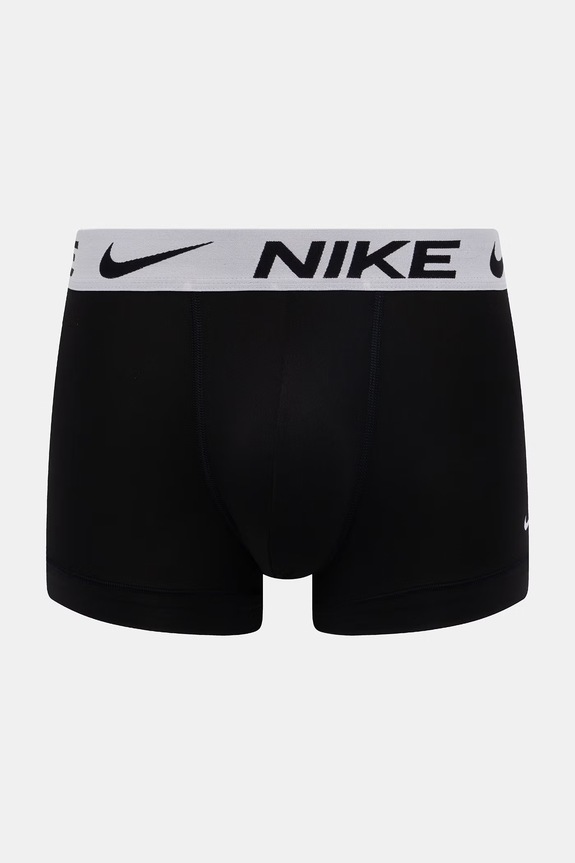 Nike bokserki męskie 3-pack 0000KE1156.M czarny AA00