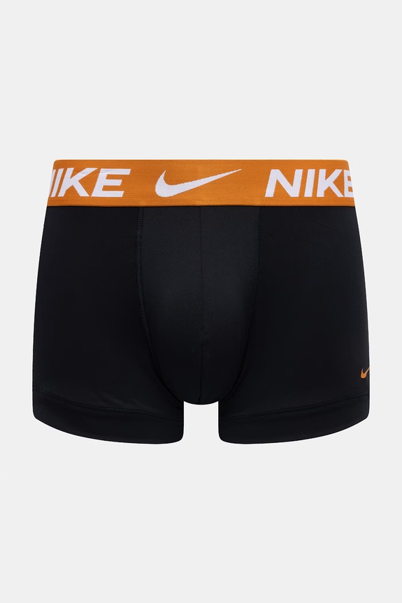 Nike bokserki męskie 3-pack 0000KE1156.M czarny AA00