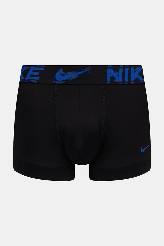 Odzież Nike bokserki męskie 3-pack 0000KE1156.M czarny