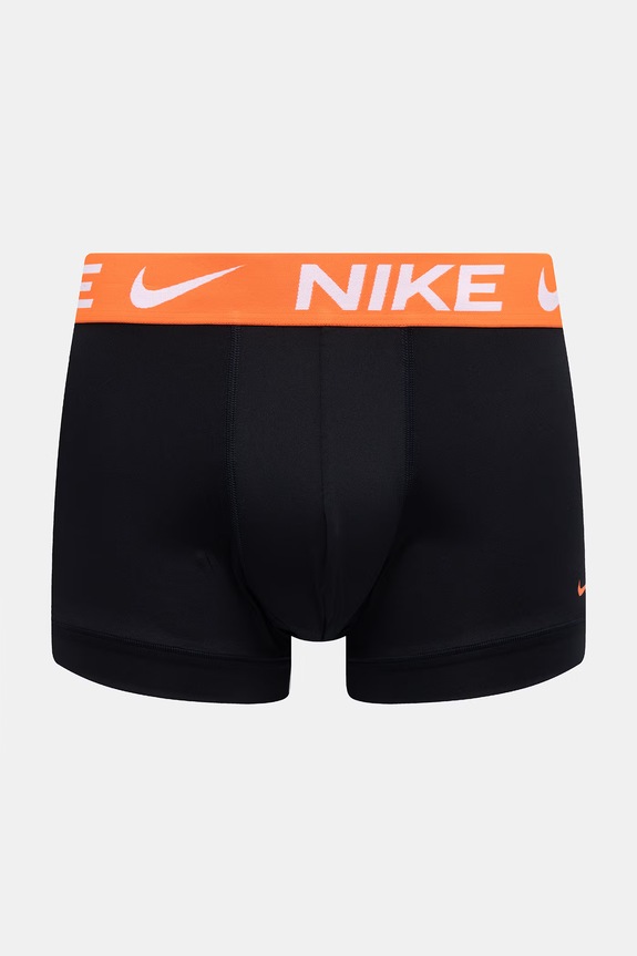 Nike bokserki męskie 3-pack 0000KE1156.M czarny AA00