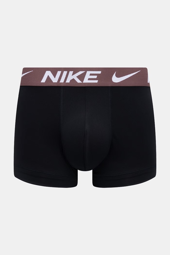 Odzież Nike bokserki męskie 3-pack 0000KE1156.M czarny