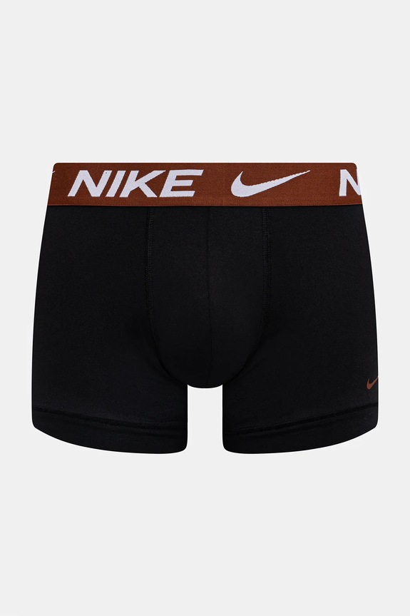 Nike boxeri bărbați pachet de 3 negru 0000KE1156.M
