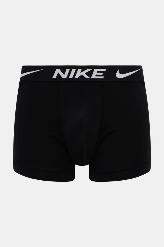 Nike priliehavé boxerky pánske 3-pack 0000KE1157. čierna AA00