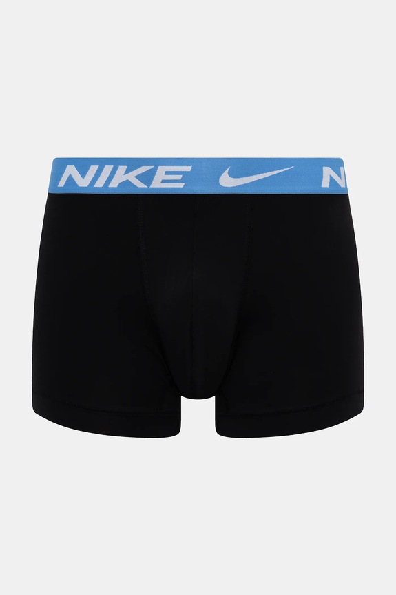 Oblečenie Nike priliehavé boxerky pánske 3-pack 0000KE1157. čierna