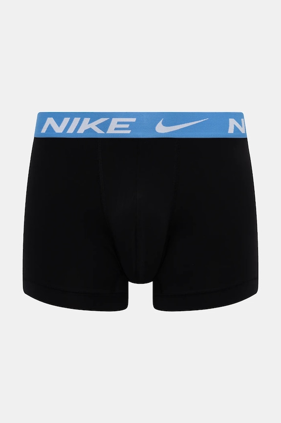 Oblečenie Nike priliehavé boxerky pánske 3-pack 0000KE1157. čierna