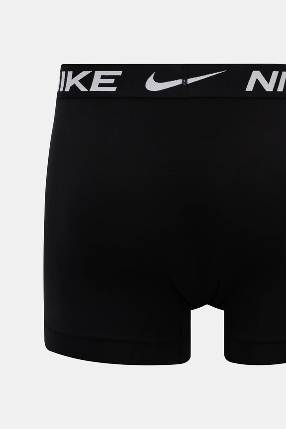 Nike priliehavé boxerky pánske 3-pack 0000KE1157. čierna