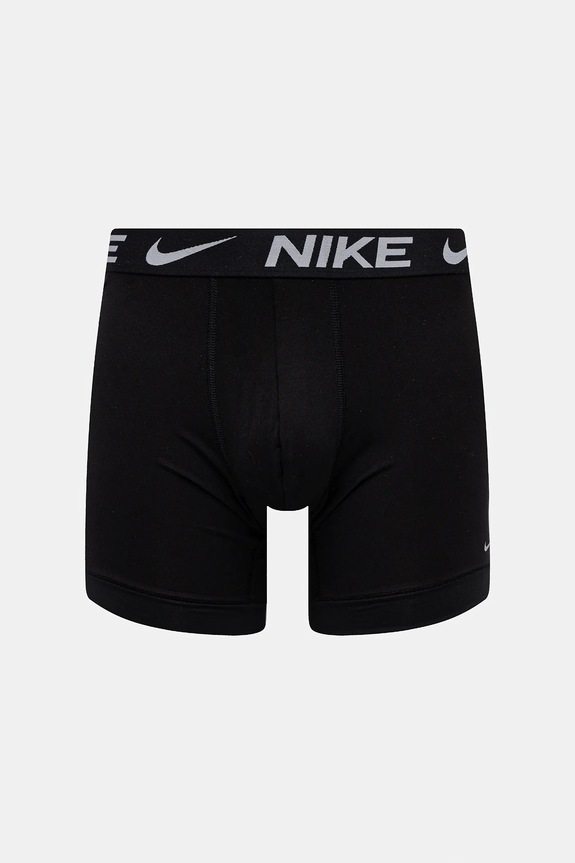 Nike bokserki dopasowane męskie 3-pack 0000KE1157. czarny AA00
