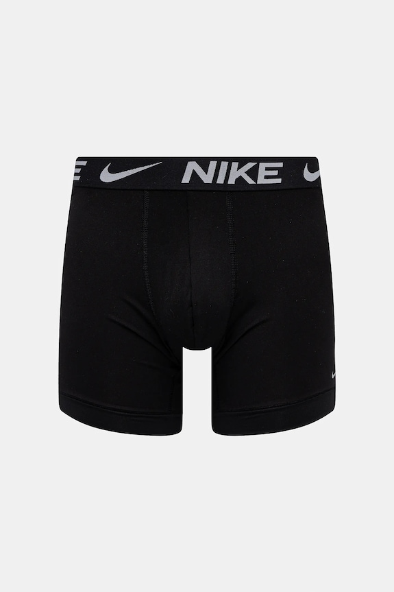 Nike bokserki dopasowane męskie 3-pack 0000KE1157. czarny AA00