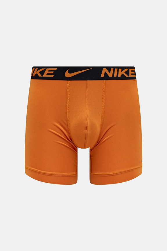 Odzież Nike bokserki dopasowane męskie 3-pack 0000KE1157. czarny