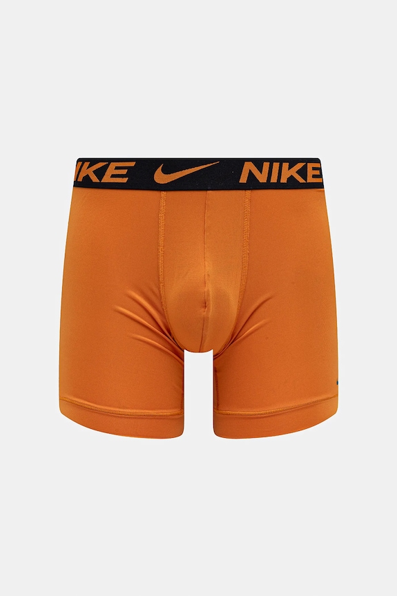 Odzież Nike bokserki dopasowane męskie 3-pack 0000KE1157. czarny