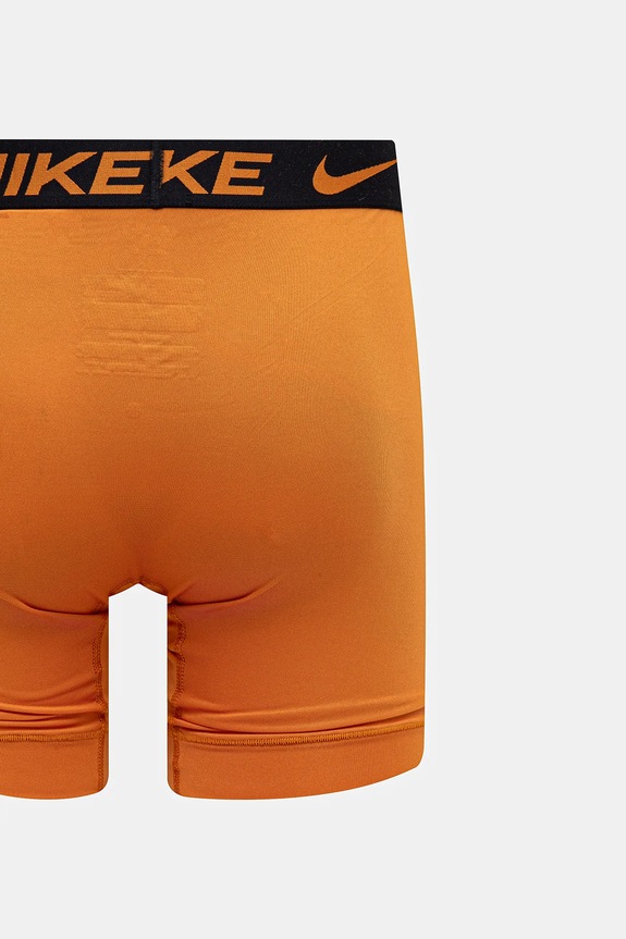 Nike bokserki dopasowane męskie 3-pack 0000KE1157. czarny