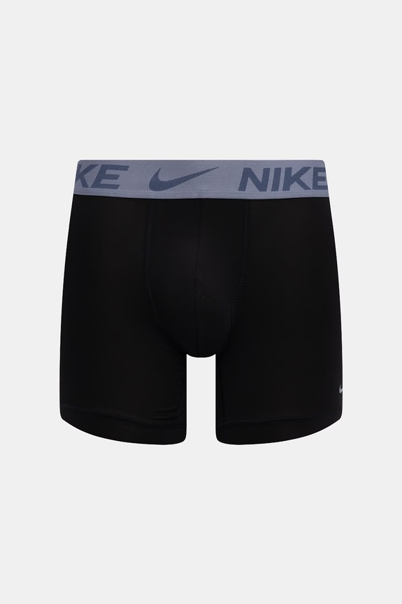 Nike priliehavé boxerky pánske 3-pak 0000KE1157. čierna AA00