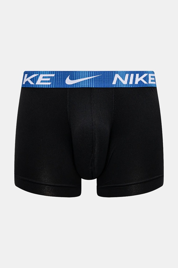 Nike priliehavé boxerky pánske 3-pak 0000KE1157. čierna AA00