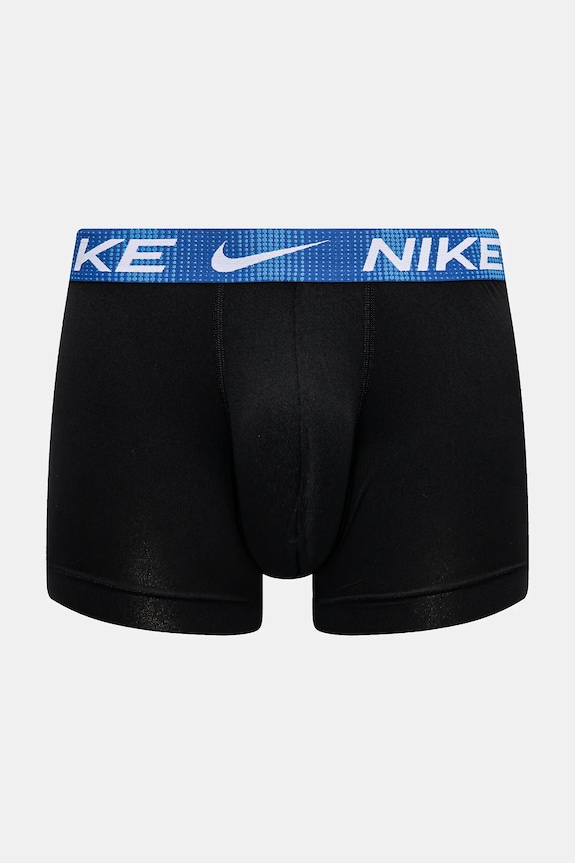 Nike priliehavé boxerky pánske 3-pak 0000KE1157. čierna AA00