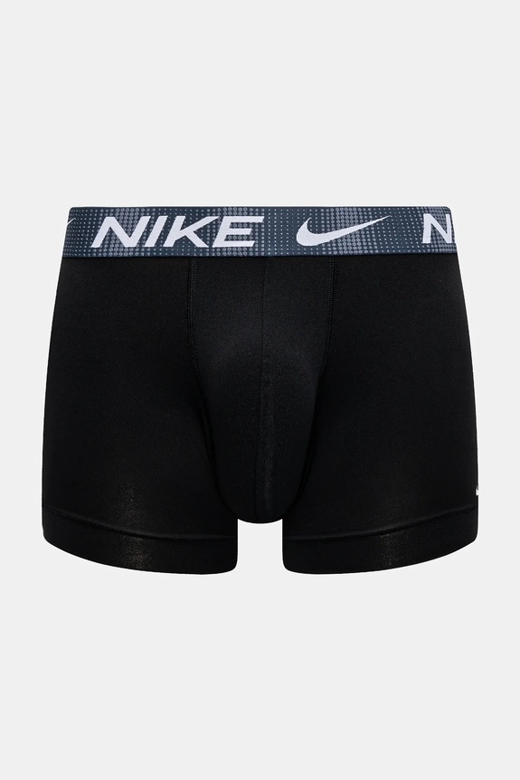 Oblečenie Nike priliehavé boxerky pánske 3-pak 0000KE1157. čierna