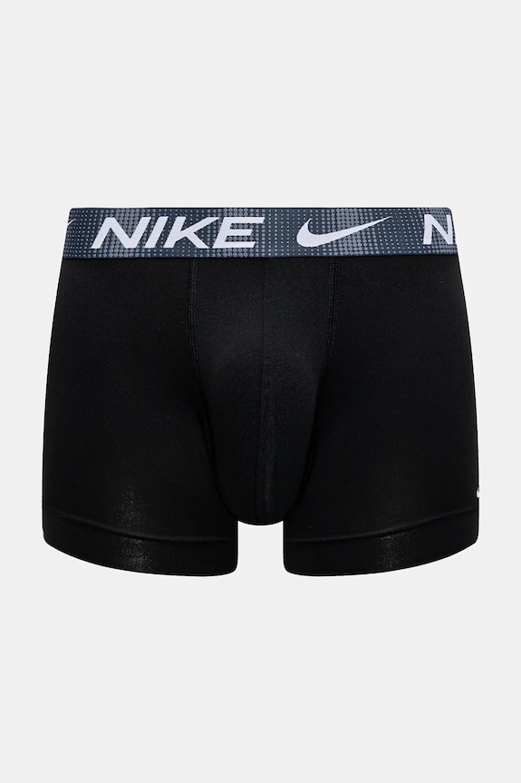 Oblečenie Nike priliehavé boxerky pánske 3-pak 0000KE1157. čierna