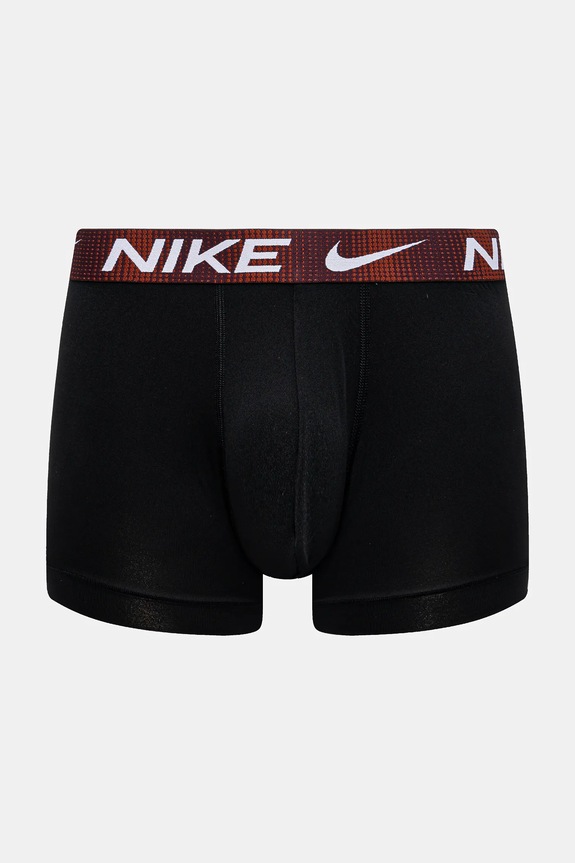 Nike priliehavé boxerky pánske 3-pak čierna 0000KE1157.