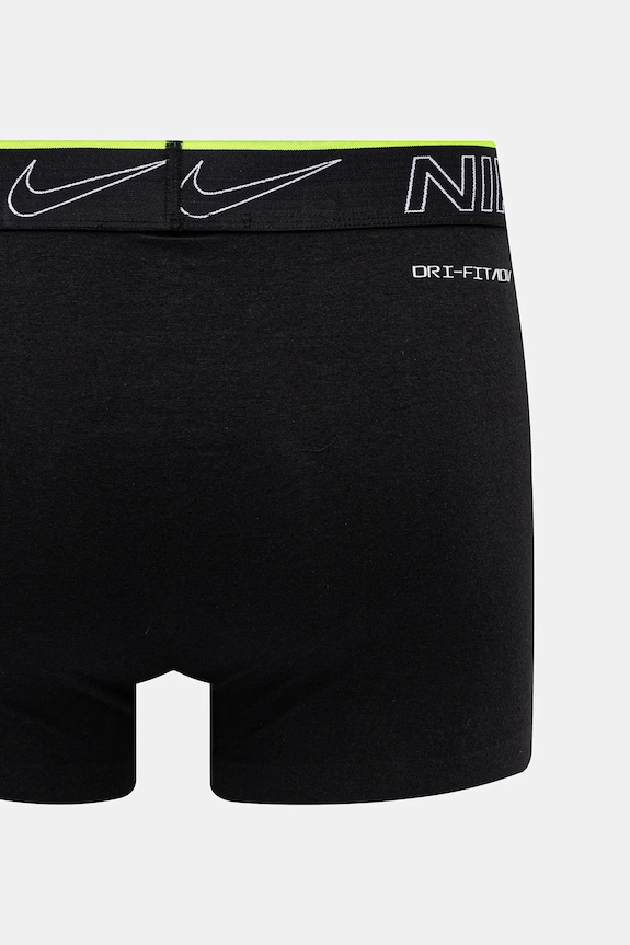 Oblečenie Boxerky Nike 2-pak 0000KE1268 čierna