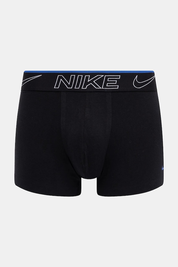 Μποξεράκια Nike 2-pack 0000KE1268 μαύρο AA00