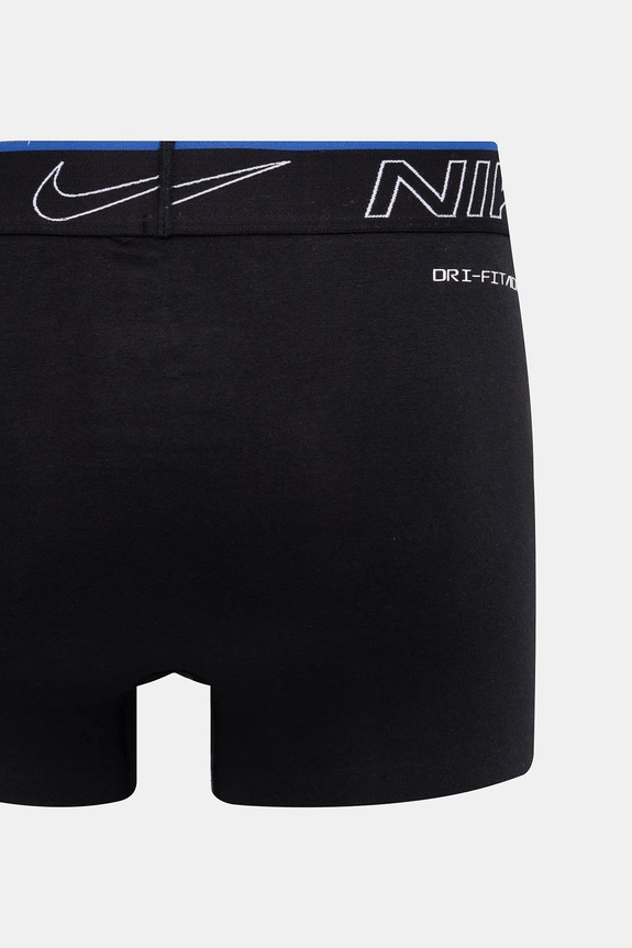 Μποξεράκια Nike 2-pack μαύρο 0000KE1268