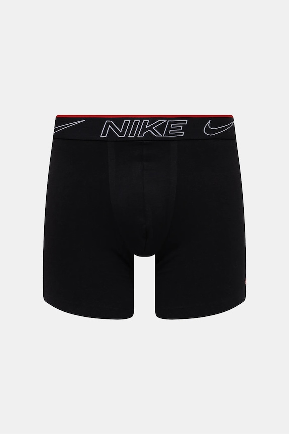 Μποξεράκια Nike 2-pack μαύρο 0000KE1269