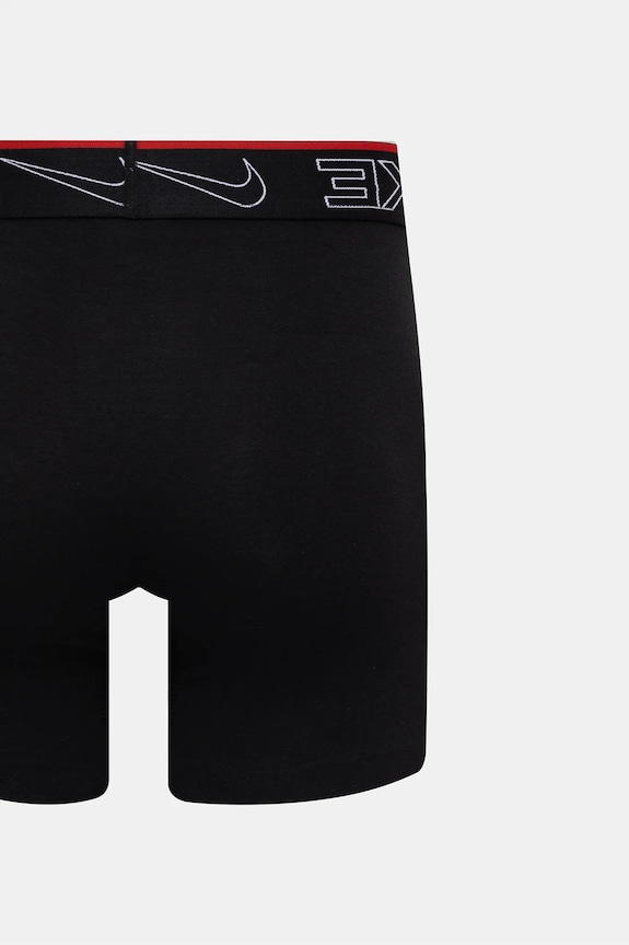 Μποξεράκια Nike 2-pack 0000KE1269 μαύρο