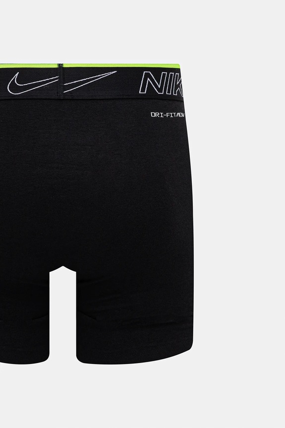 Abbigliamento Nike boxer pacco da 2 0000KE1269 nero
