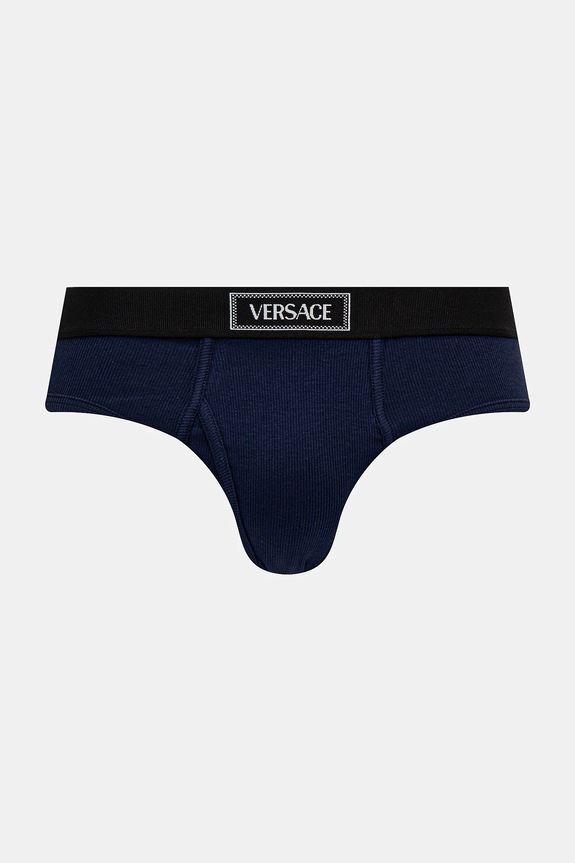 Versace mutande maglia blu navy 1015226.1A09410