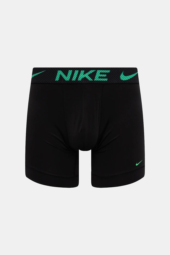 Nike boxeralsó 3 db fekete 0000KE1158