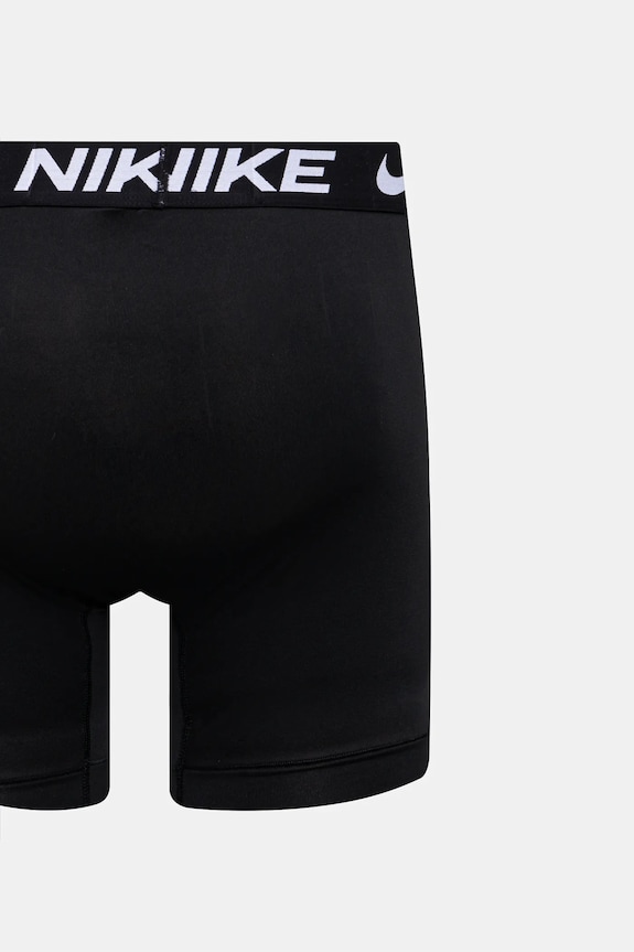 Oblečenie Boxerky Nike 3-pak 0000KE1158 čierna