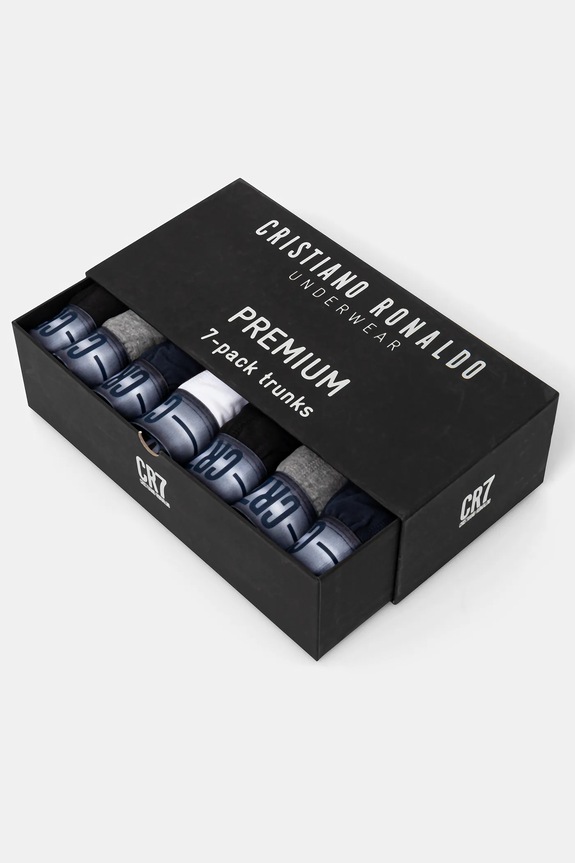 CR7 Cristiano Ronaldo bokserki 7-pack 8107.4900.3104