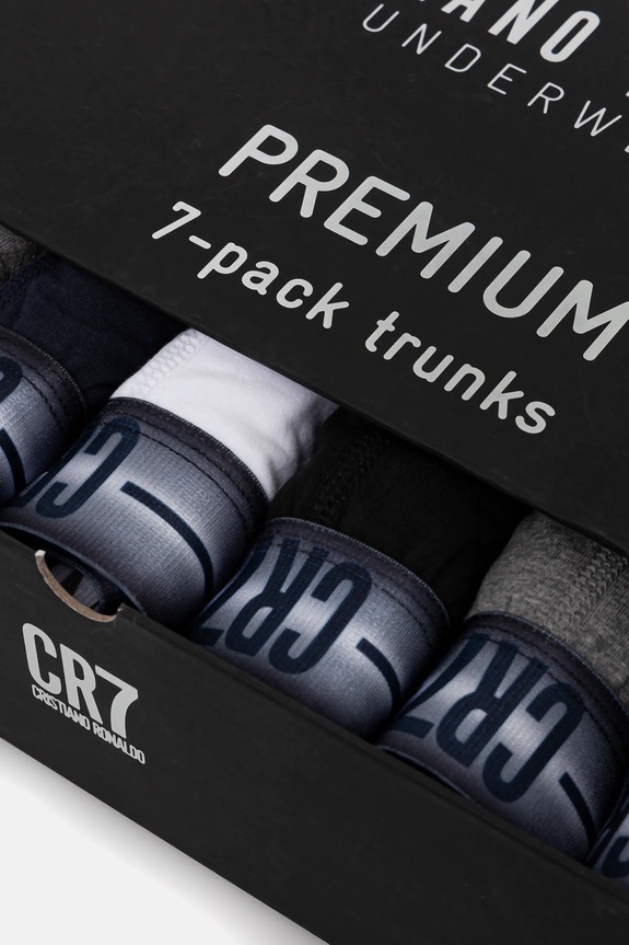 CR7 Cristiano Ronaldo bokserki 7-pack 8107.4900.3104
