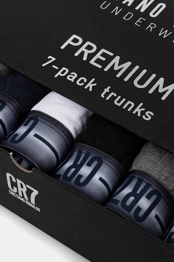 CR7 Cristiano Ronaldo bokserki 7-pack 8107.4900.3104