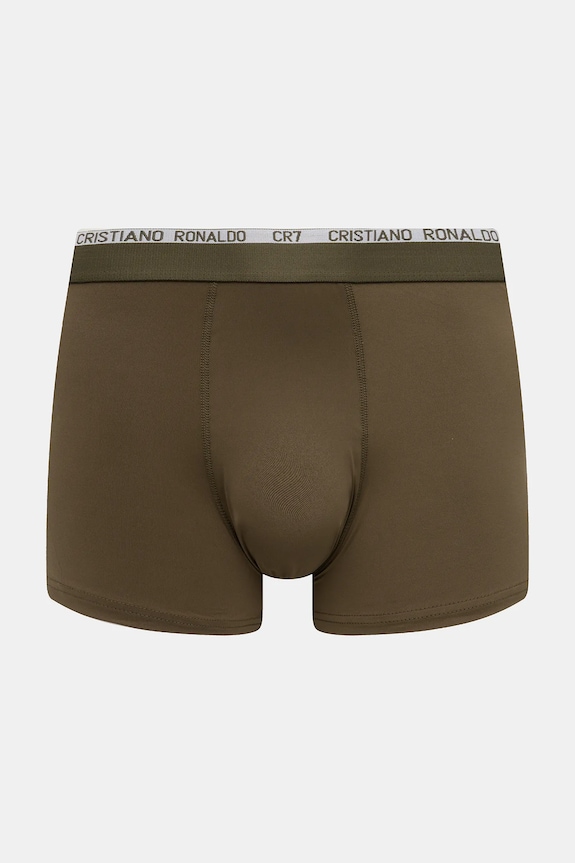 Abbigliamento CR7 Cristiano Ronaldo boxer pacco da 3 8199.49.2113 nero