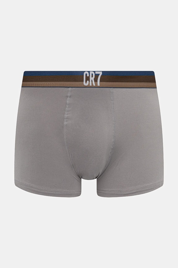 CR7 Cristiano Ronaldo bokserki 3-pack 8199.49.2114 czarny AA00
