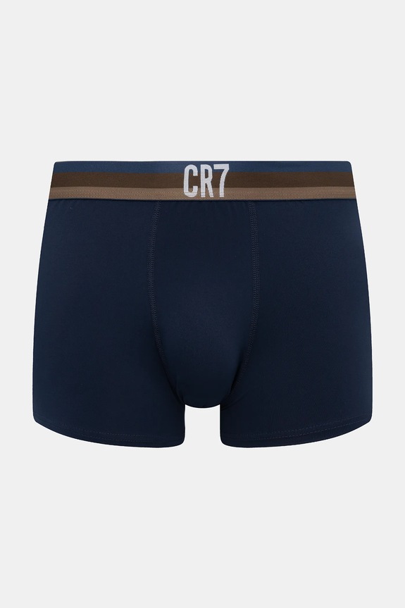 CR7 Cristiano Ronaldo bokserki 3-pack czarny 8199.49.2114