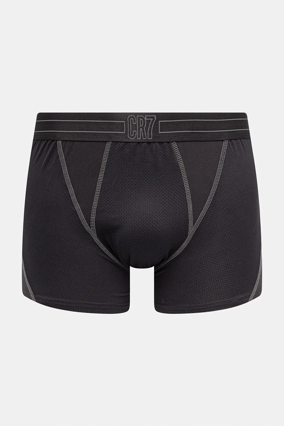 CR7 Cristiano Ronaldo boxer pacco da 3 8516.49.2300 nero AA00