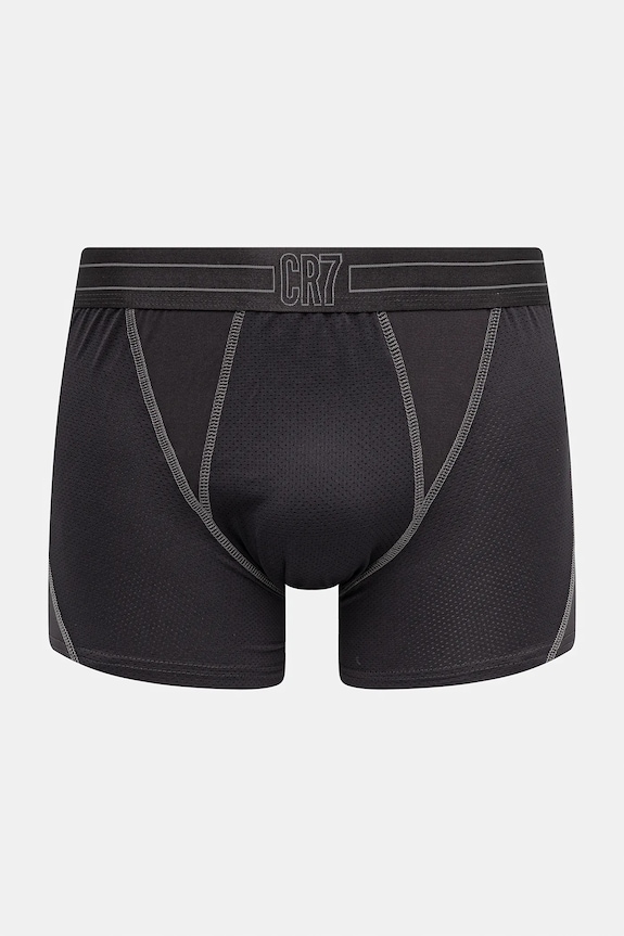 CR7 Cristiano Ronaldo boxer pacco da 3 8516.49.2300 nero AA00