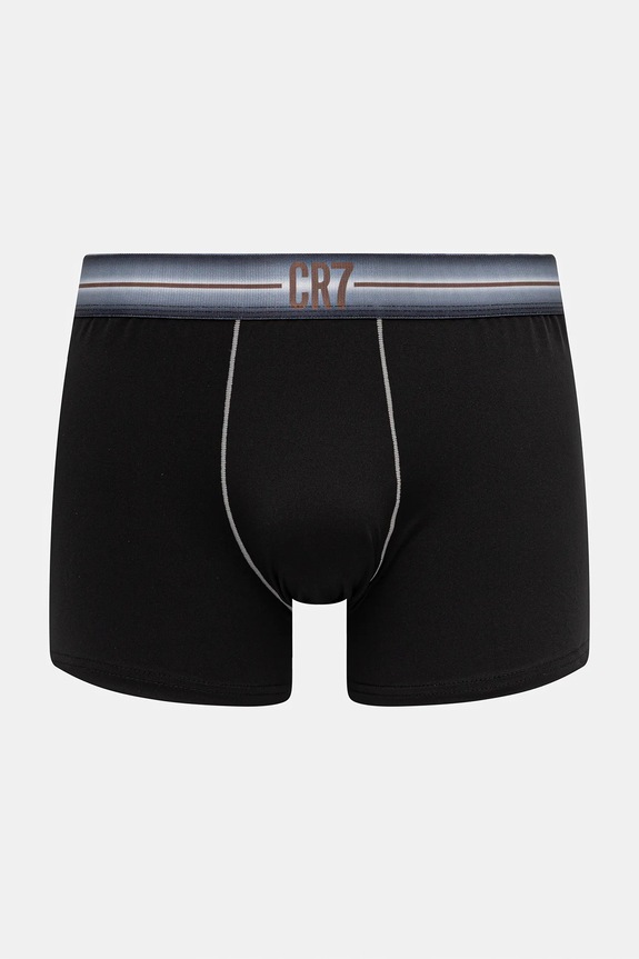 Abbigliamento CR7 Cristiano Ronaldo boxer pacco da 3 8516.49.2300 nero