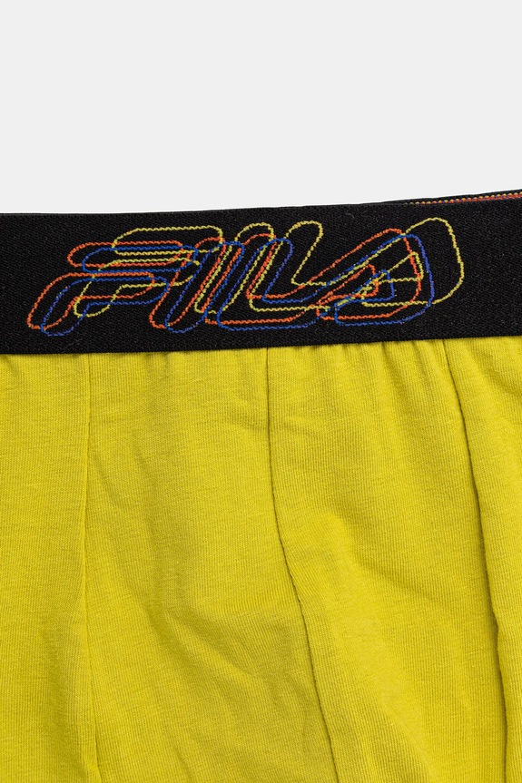 Odzież Fila bokserki FU5297 zielony
