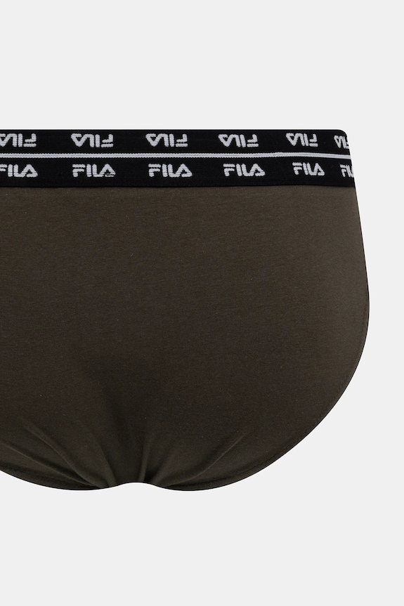 Fila slipy FU5304 zielony AA00