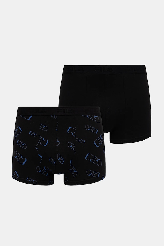 Fila boxeri 2-pack uni negru FU5317.2