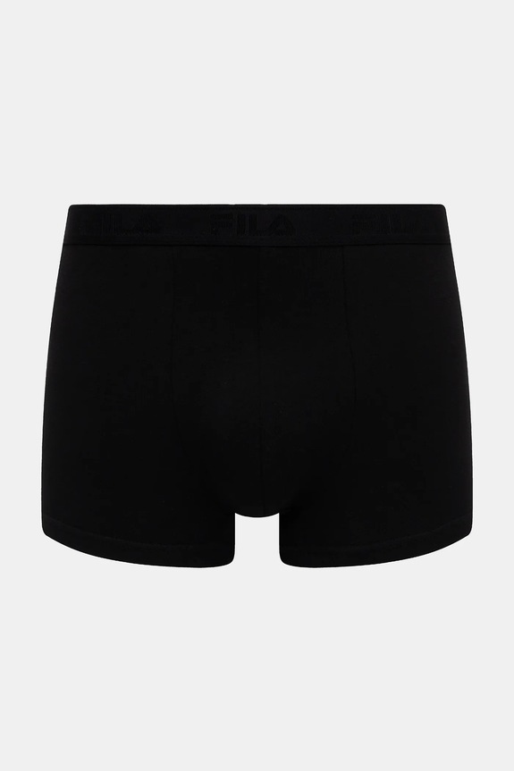 Îmbrăcăminte Fila boxeri 2-pack FU5317.2 negru
