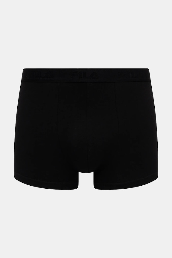 Îmbrăcăminte Fila boxeri 2-pack FU5317.2 negru