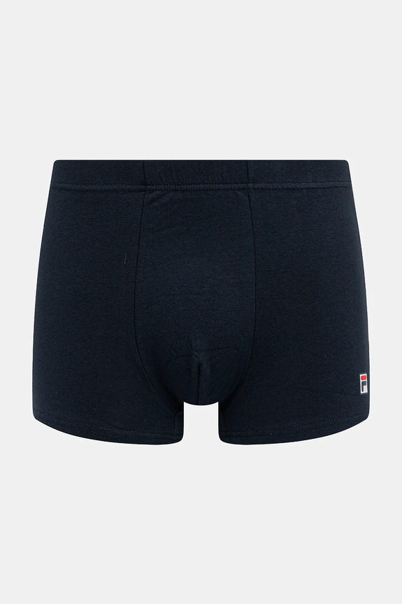 Abbigliamento Fila boxer pacco da 2 FU5319.2 blu navy