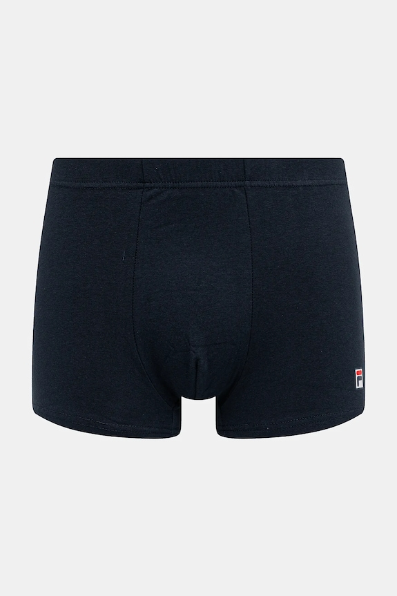 Abbigliamento Fila boxer pacco da 2 FU5319.2 blu navy